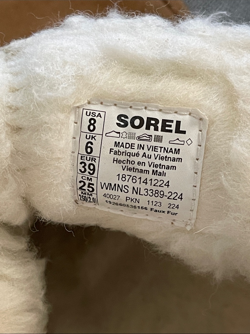 Sorel Women's Nakiska™ Bootie Slipper - Picture 8 of 8